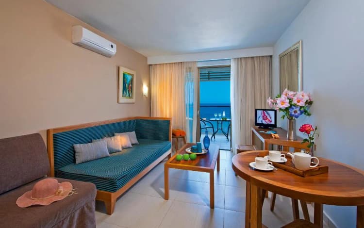 APARTMENT SEA VIEW Room, Iolida Beach, Crete