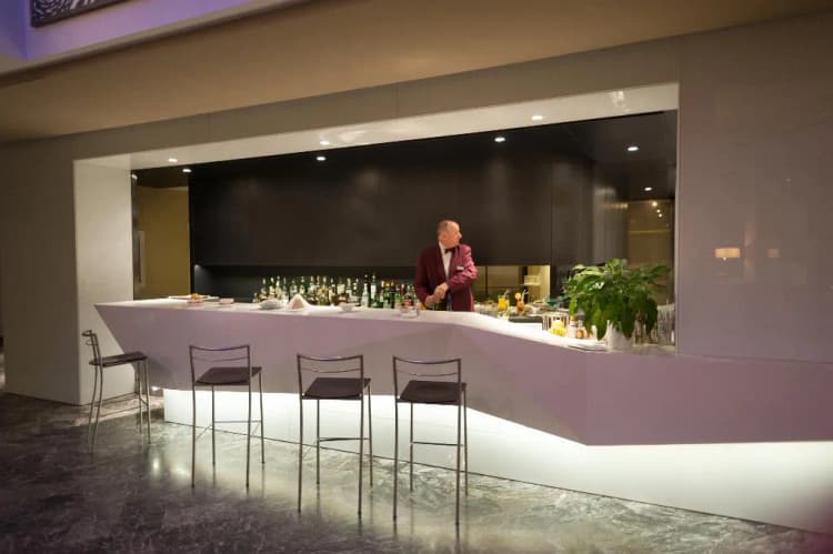 Bar, Galzignano Resort Terme & Golf - Hotel Majestic, Venice