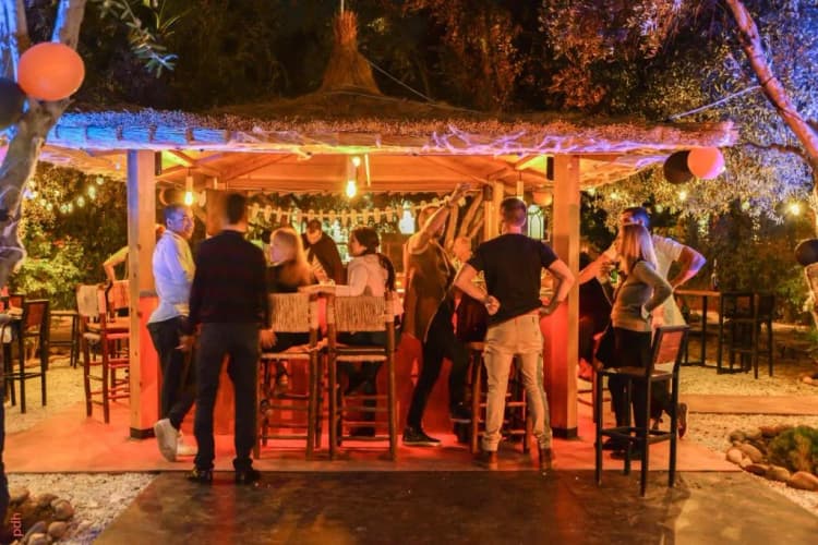 Bar, Le Relais De Marrakech, Marrakech