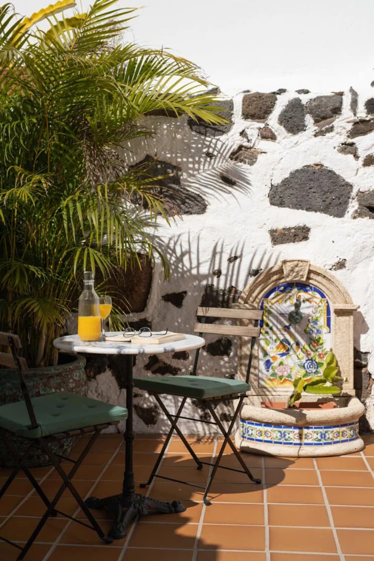 General view, El Charco Suite, Lanzarote