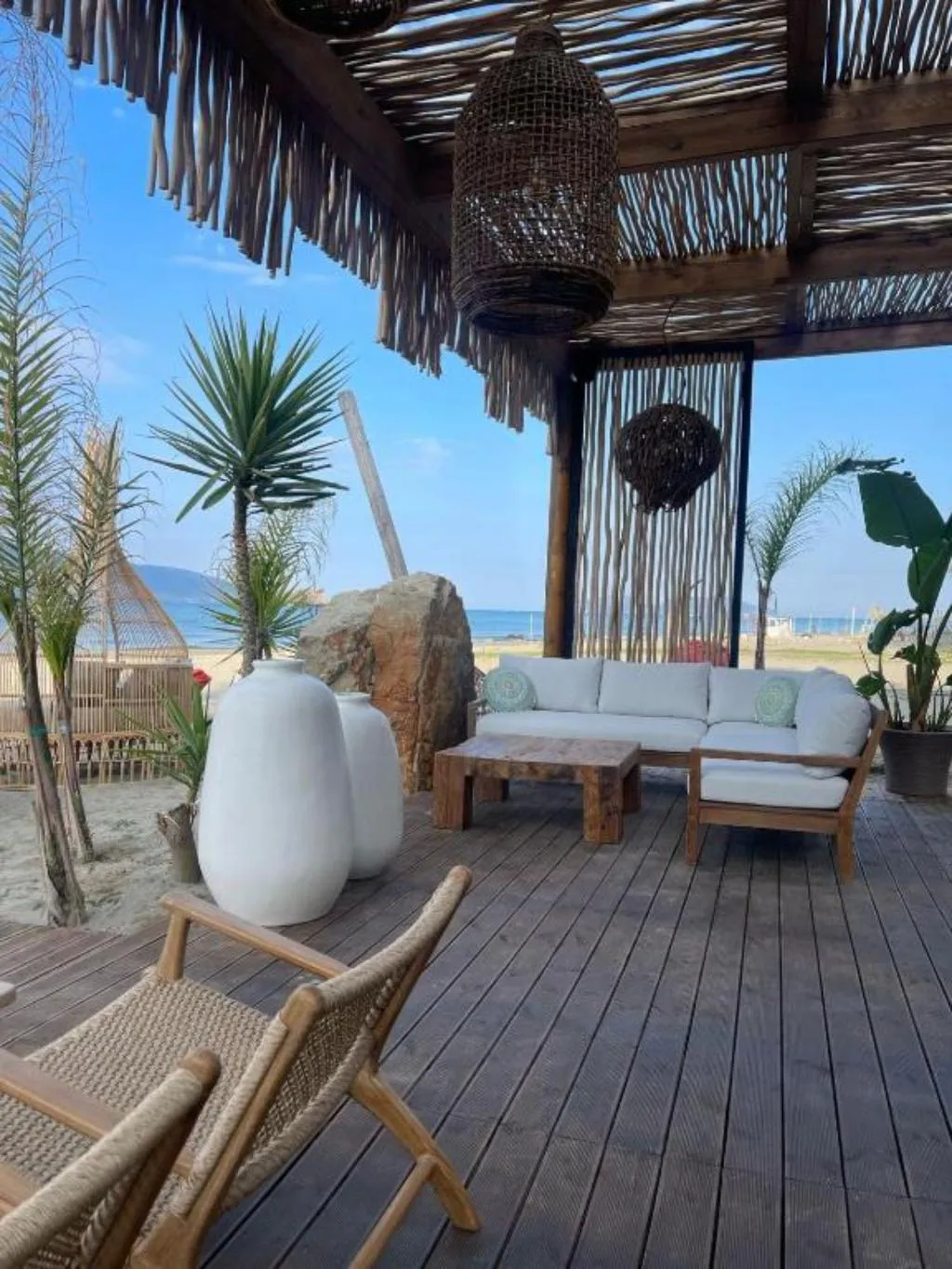 Bar, Sea & Sand Hotel, Kavaje