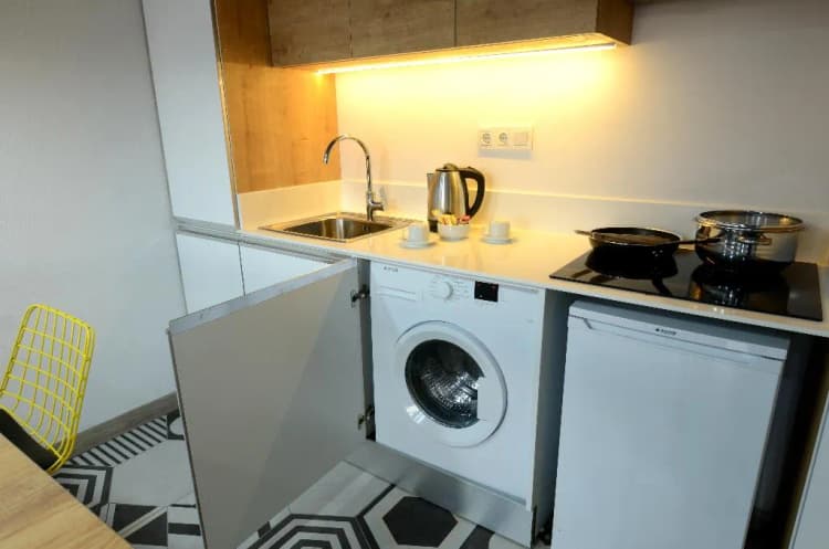 APARTMENT CLASSIC ONE BEDROOM Room, Coordinat Suites, Izmir