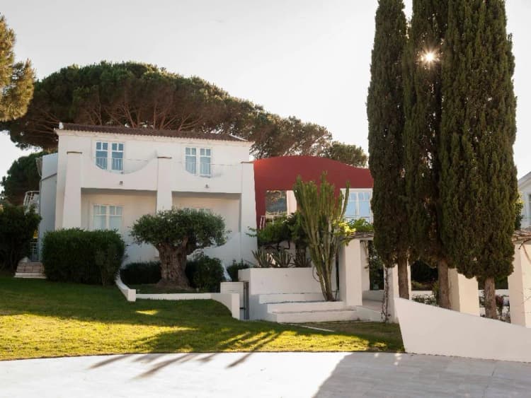 General view, Coluccia Hotel & Beach Club, Olbia
