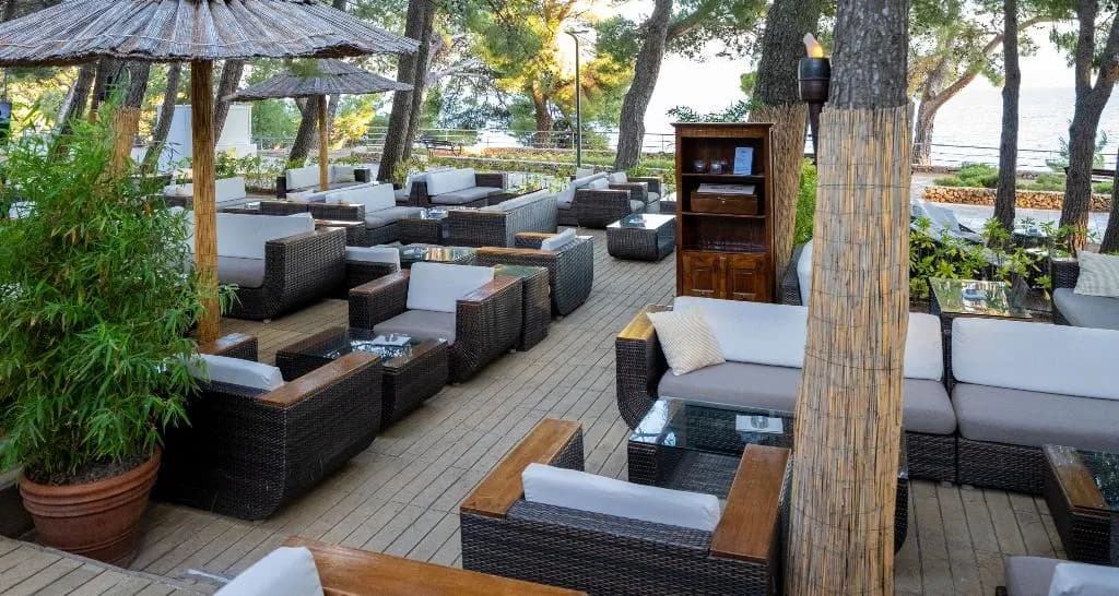 Bar, Bluesun Holiday Village Bonaca, Split