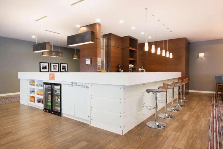 Bar, Hampton By Hilton Krakow, Krakow