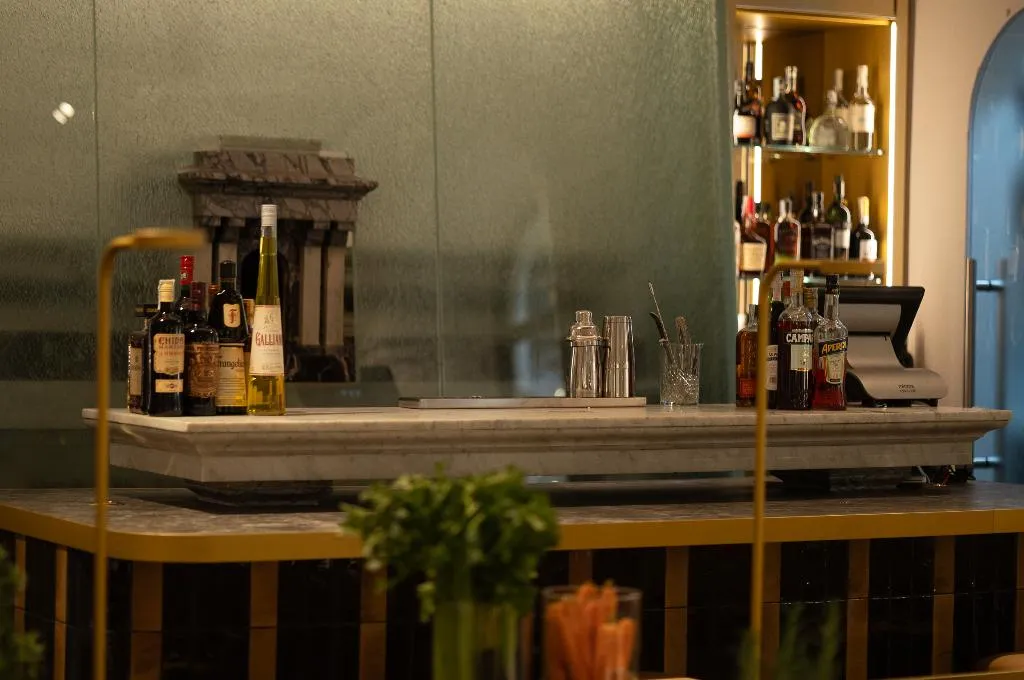 Bar, Maison Roma Piazza di Spagna | UNA Esperienze, Rome