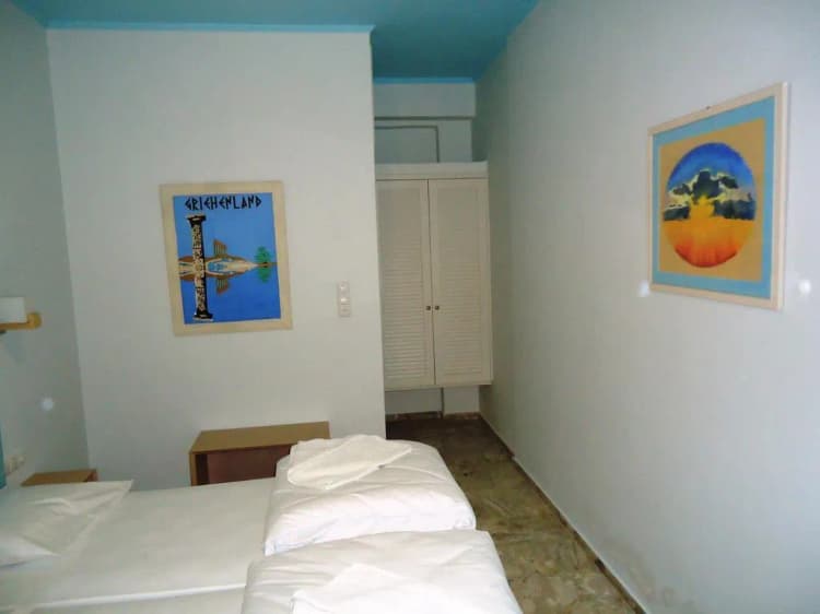 Double or Twin ECONOMY Room, Aris, Crete