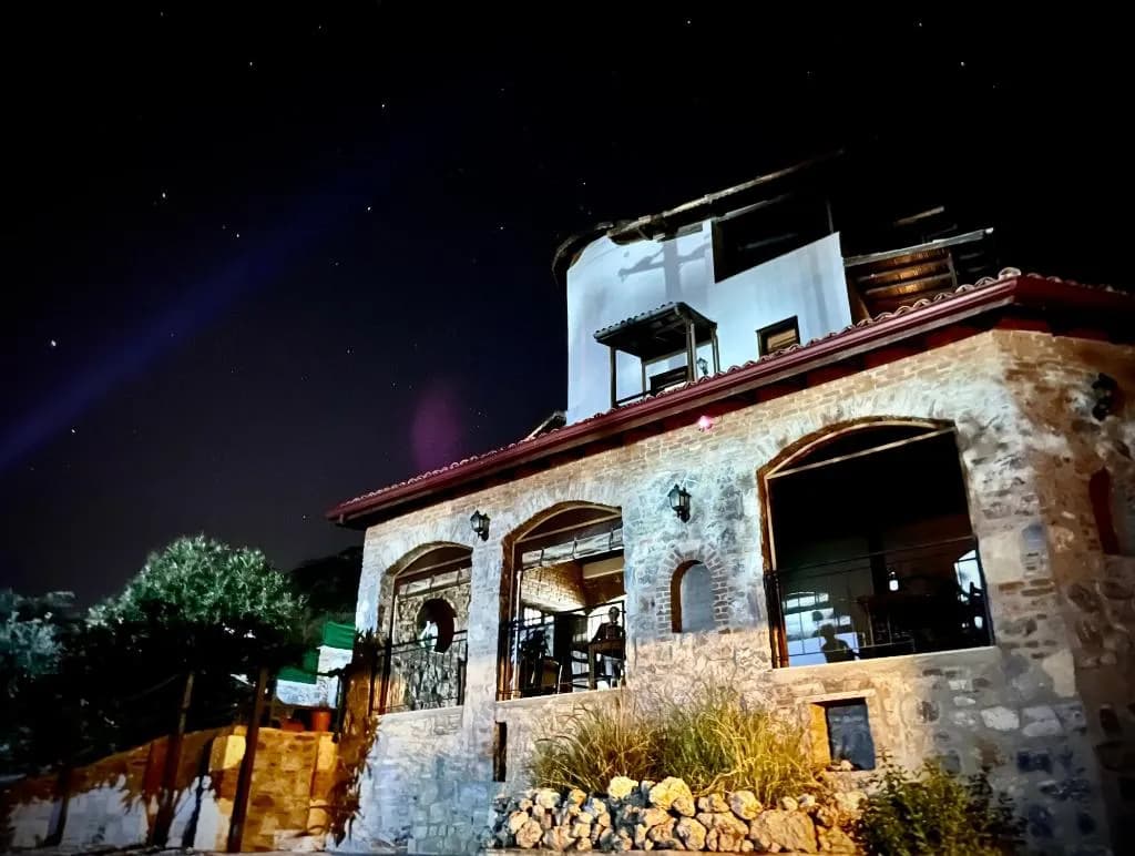 General view, Pir Efes Mansion, Izmir