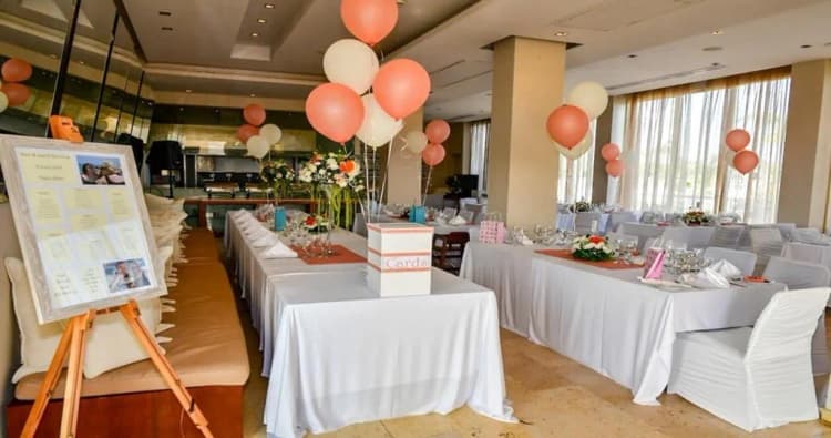Conferences, E Hotel Spa and Resort, Cyprus