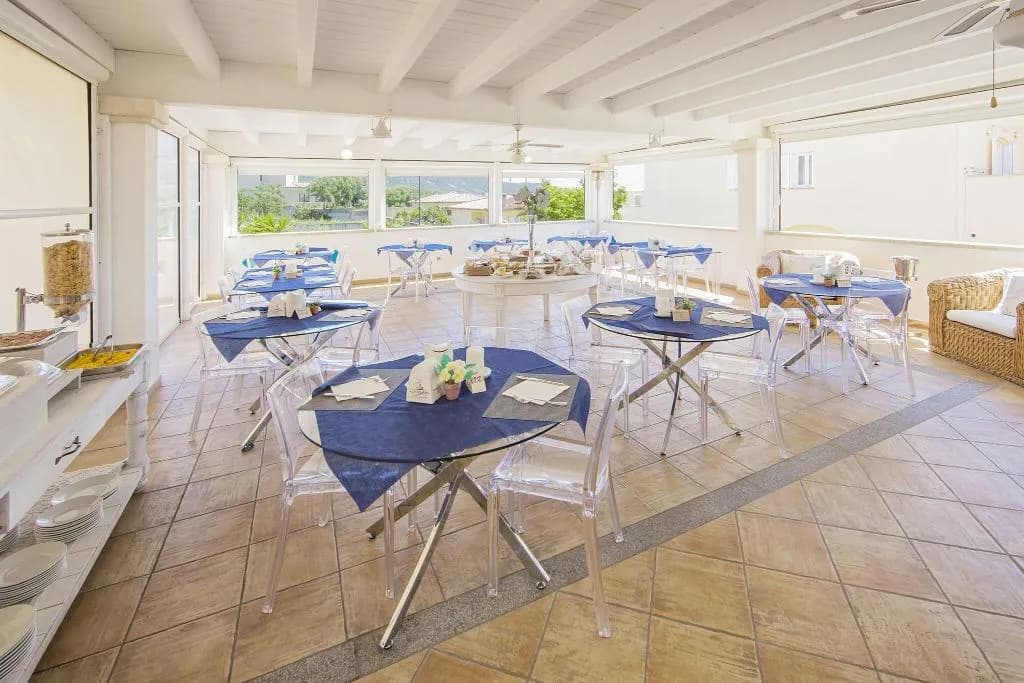 Bar, Olbia City Hotel, Olbia