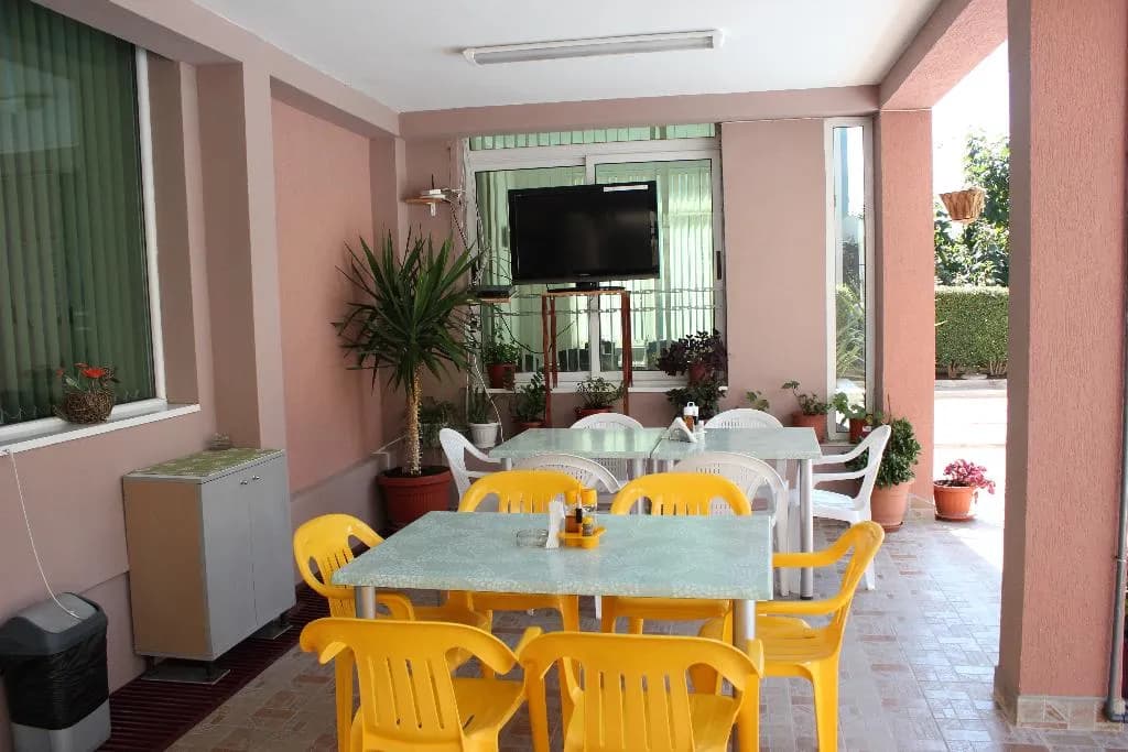 Bar, Family Hotel Venera, Bourgas