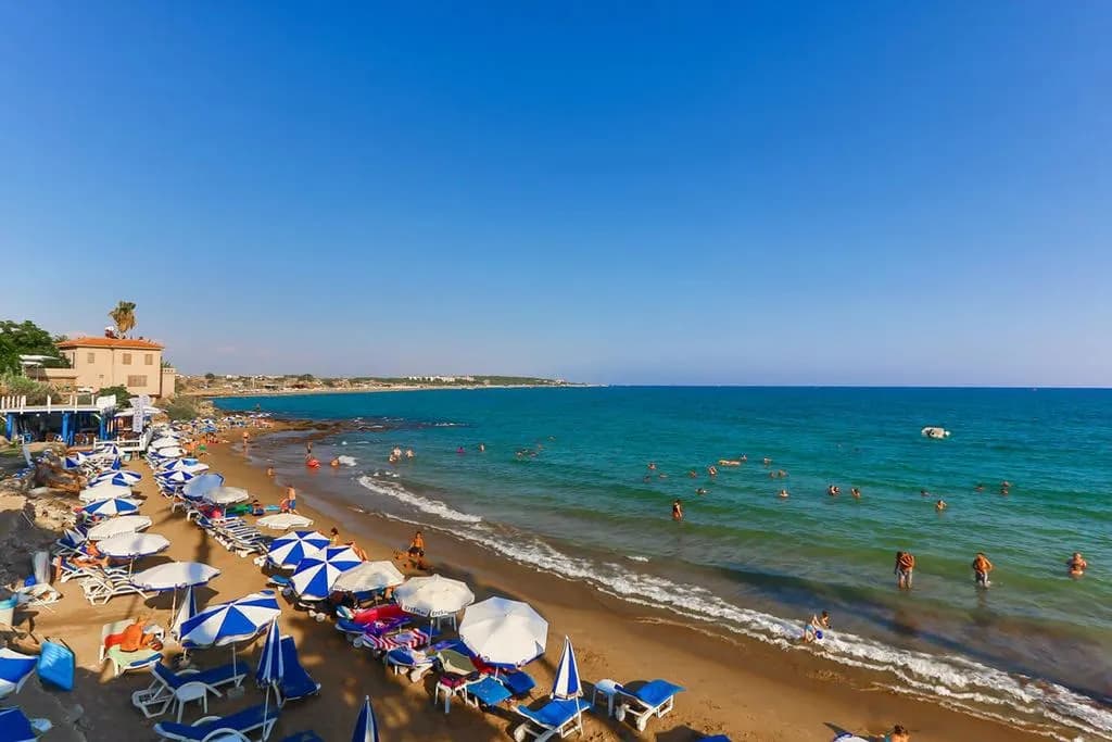 Beach, Villa Onemli, Antalya