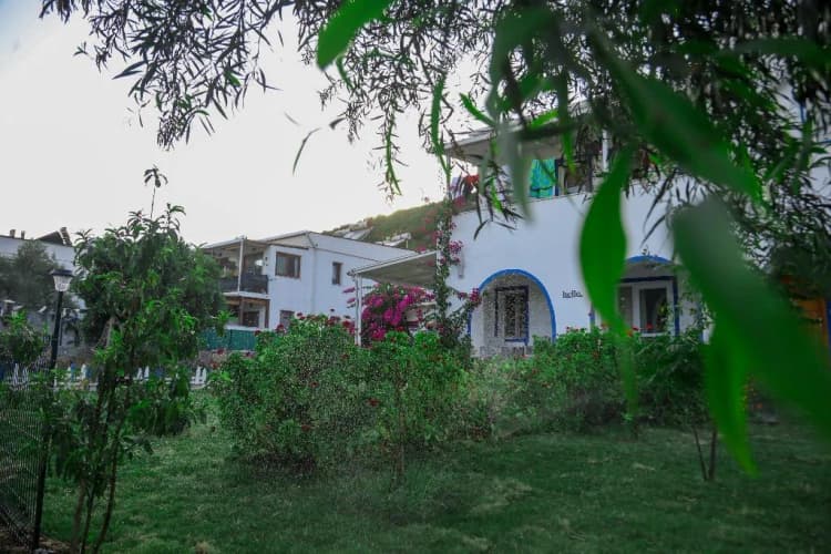 General view, Yalıyanı Motel & Restaurant, Bodrum