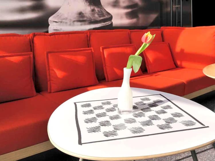 Bar, Ibis Amsterdam City West, Amsterdam