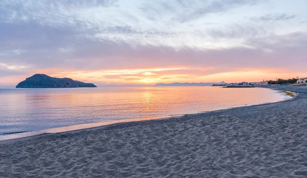 Beach, Porto Platanias Beach - Luxury Selection, Crete