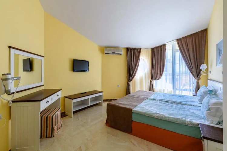 APARTMENT STANDARD Room, Evridika, Bourgas