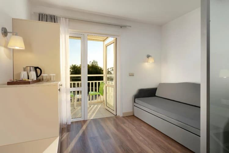 BUNGALOW GARDEN VIEW Room, Seven Seas Hotel Blue, Antalya