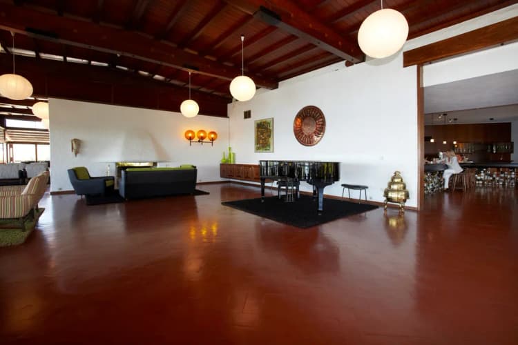 Bar, Hotel do Mar, Lisbon