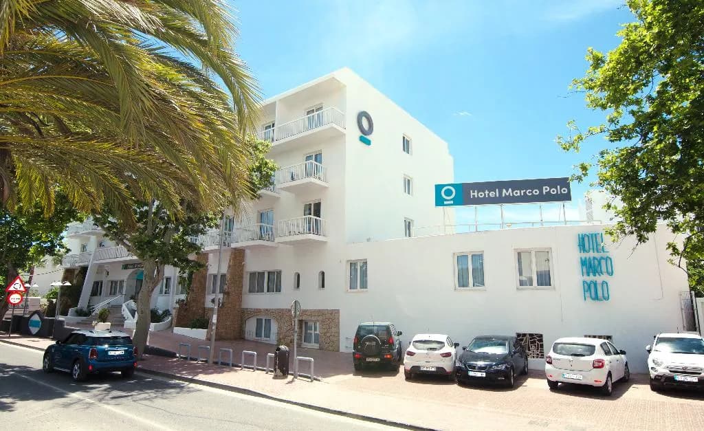 General view, Vibra Marco Polo I Hotel, Ibiza