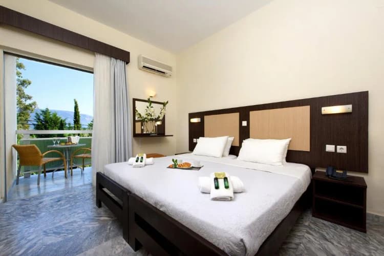 Double or Twin STANDARD Room, Amalia Hotel ( Adults Only ), Corfu