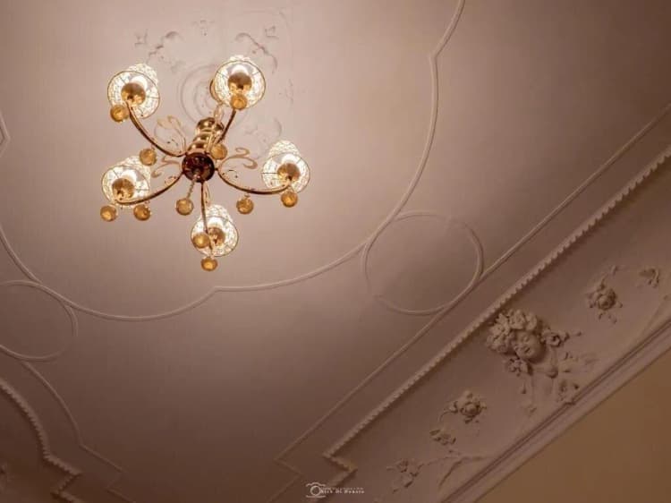 Lobby, Suite Dal Conte, Naples