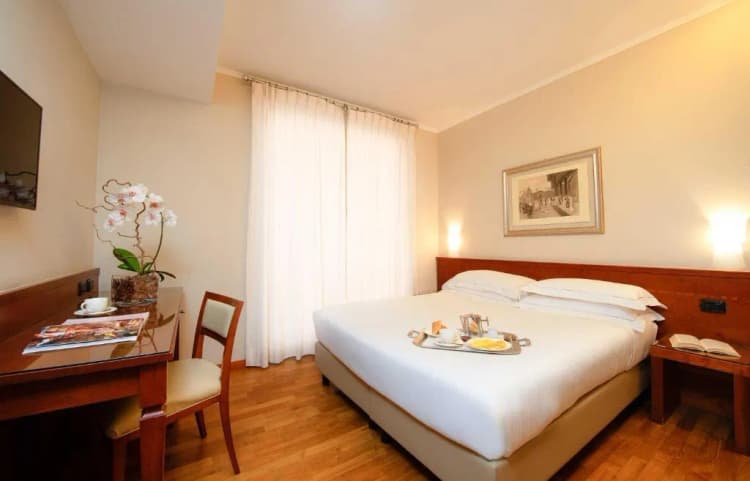 DOUBLE BASIC Room, Fenice Hotel Milan, Milan