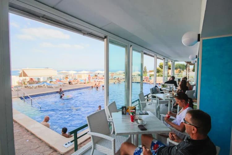 Bar, Amic Horizonte, Majorca