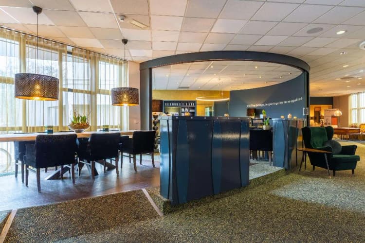 Bar, Berghotel Amersfoort, BW Signature Collection, Amsterdam