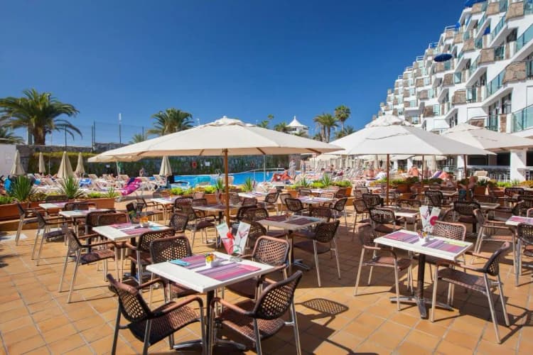 Bar, Revoli, Gran Canaria
