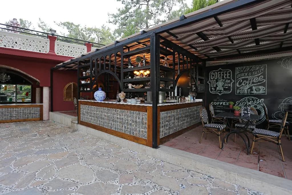 Bar, Grand Yazici Club Marmaris Palace, Dalaman