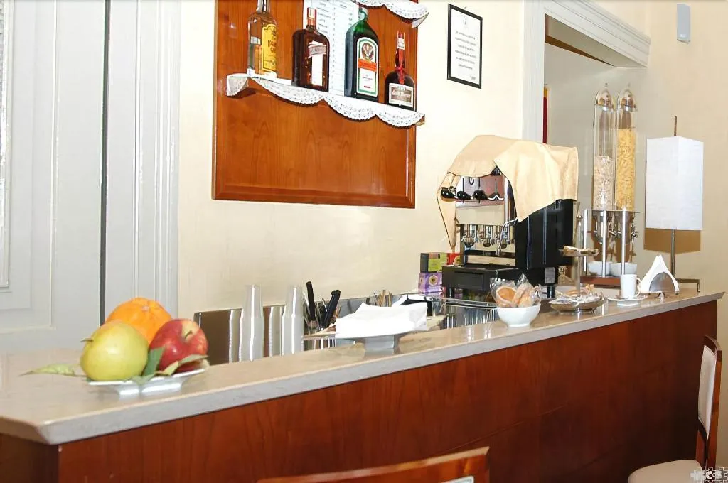 Bar, Hotel Agathae, Catania