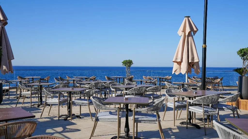 Bar, Ada Port Hotel Adults Only, Antalya