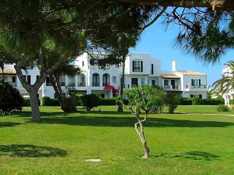 General view, Apartamentos Parque Mar, Majorca