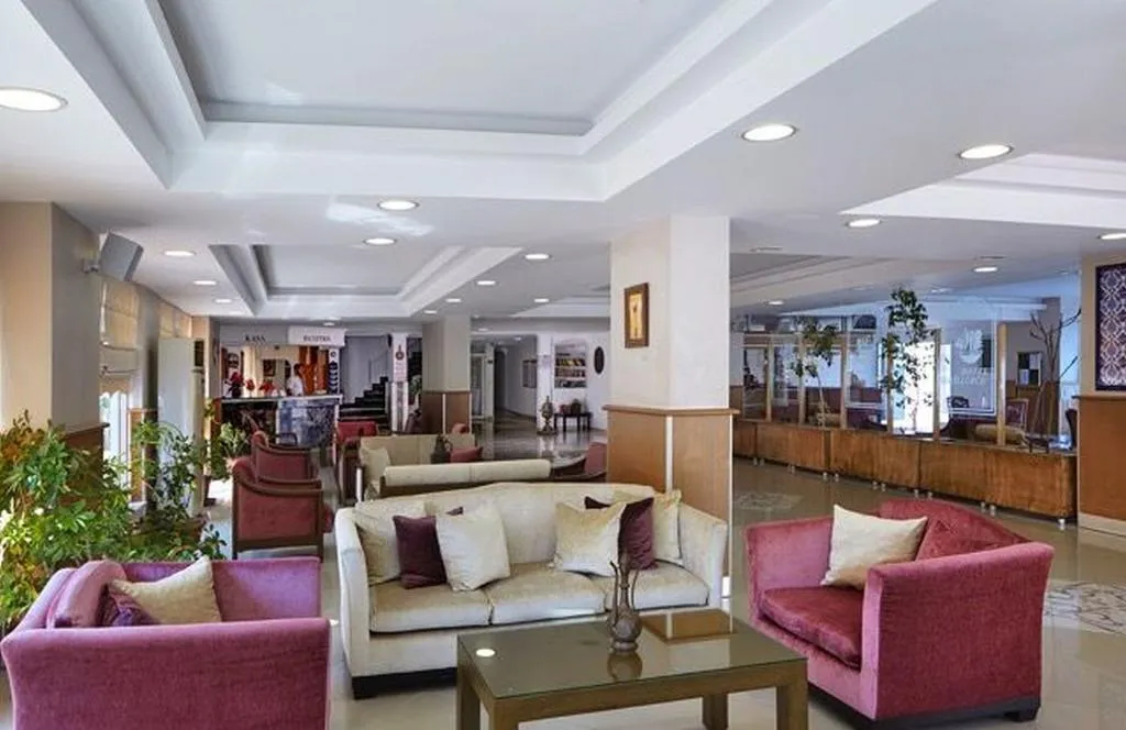 Bar, Billurcu Hotel Sarimsakli, Izmir