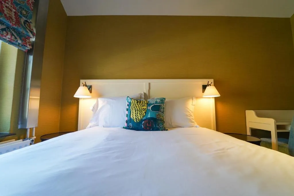 DOUBLE COMFORT Room, Fletcher Hotel De Oude Gevangenis Alkmaar, Amsterdam