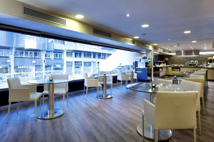 Bar, Melia Barcelona Sarria, Barcelona