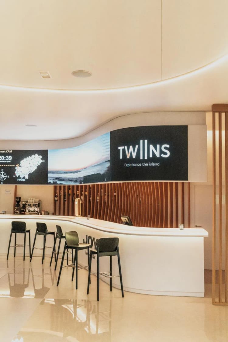 Bar, The Ibiza Twiins, Ibiza