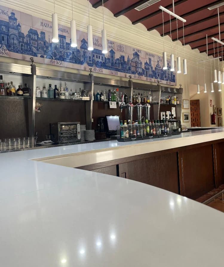 Bar, Santo Domingo, Andalucia