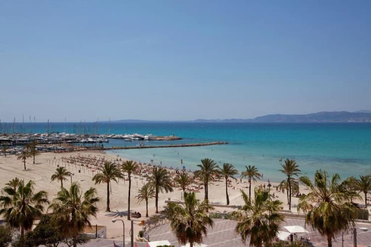 Beach, whala!beach, Majorca