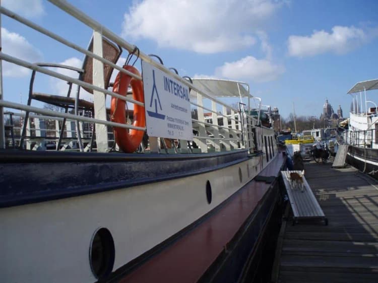 General view, Intersail Hostel Amsterdam, Amsterdam