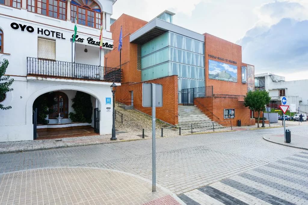 General view, Los Castaños, Seville