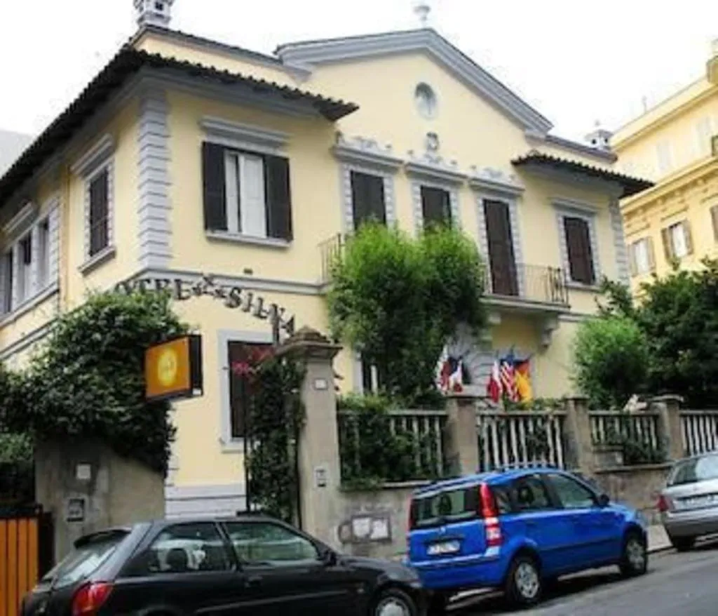 General view, Silva, Rome