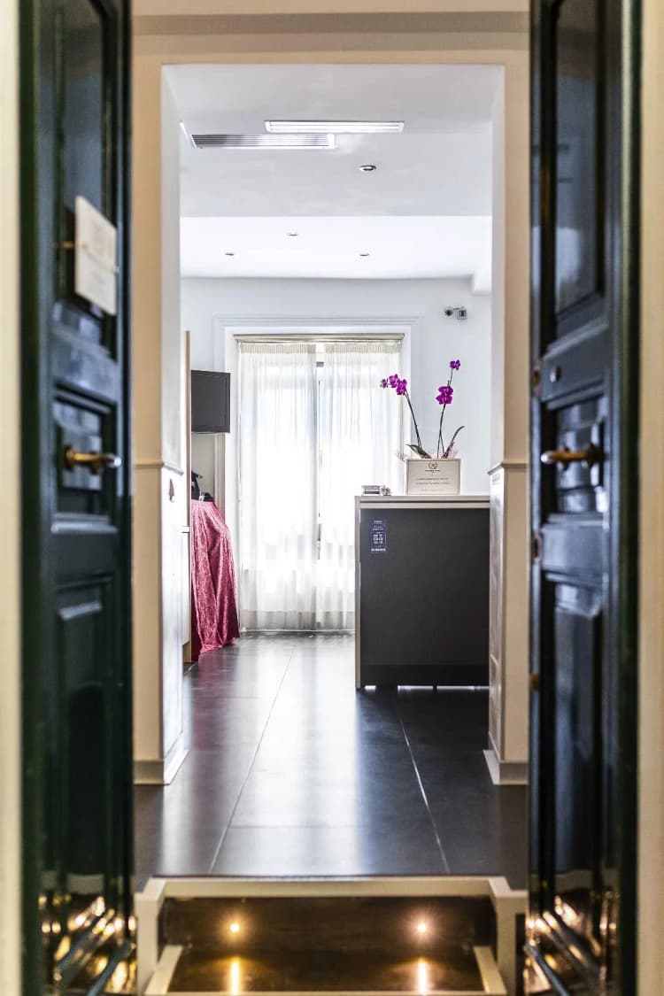 Lobby, Imperial Suite Guest House, Rome