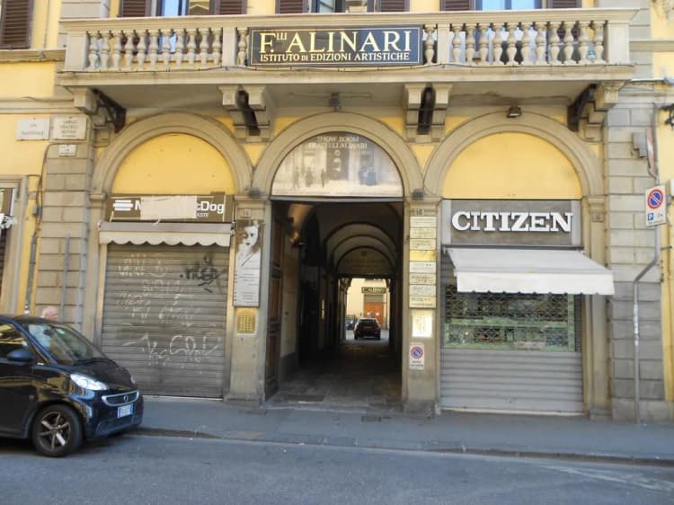 General view, Affittacamere Alba, Florence