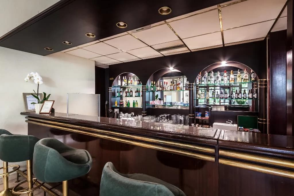 Bar, Demel, Krakow
