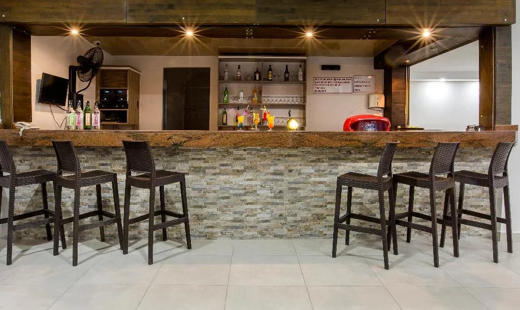 Bar, Side Resort Annex, Antalya