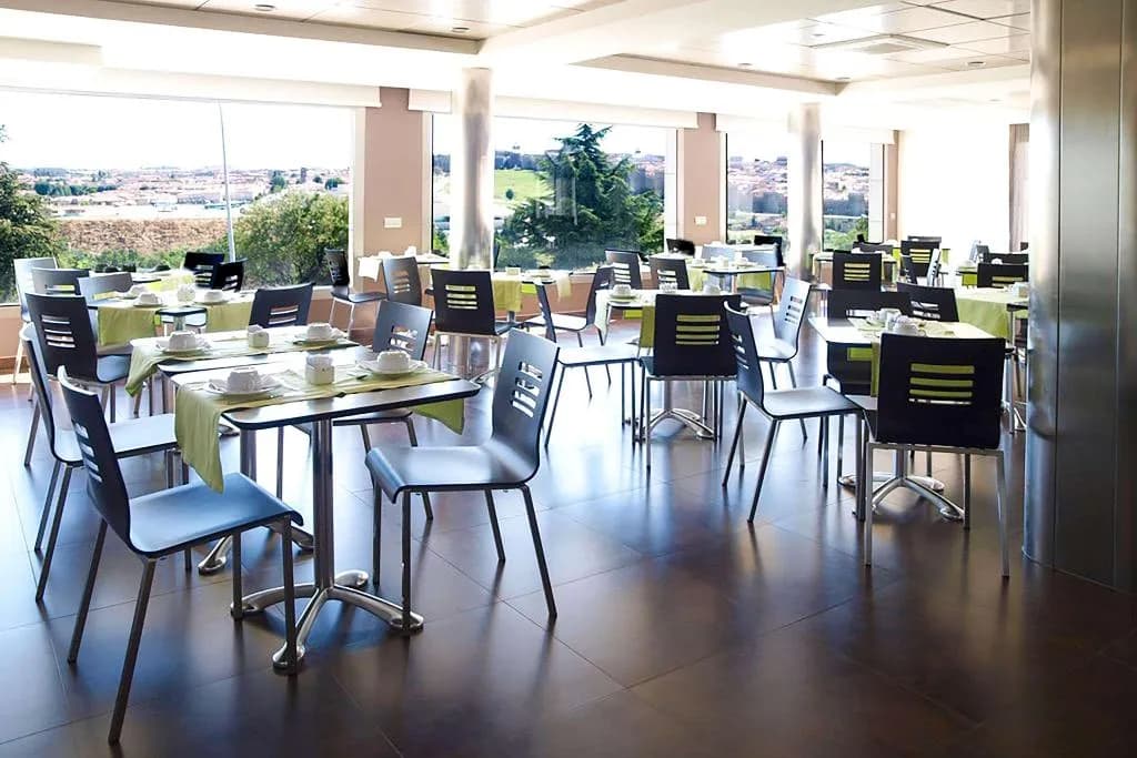 Bar, Sercotel Cuatro Postes, Madrid