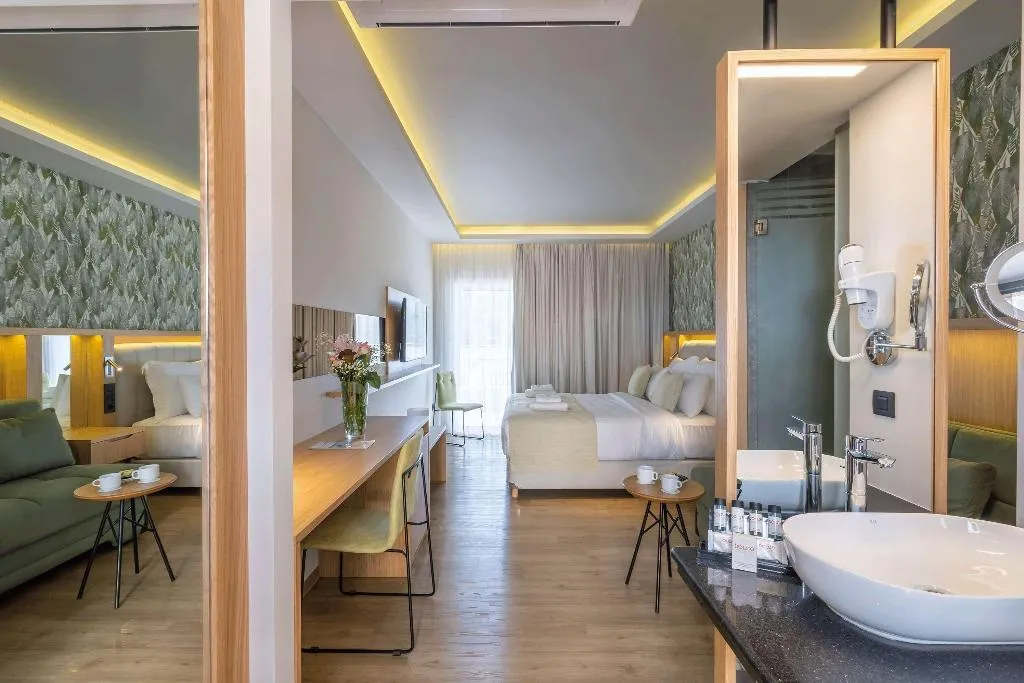 BUNGALOW EXECUTIVE SEA VIEW Room, Dolce Attica Riviera, Athens