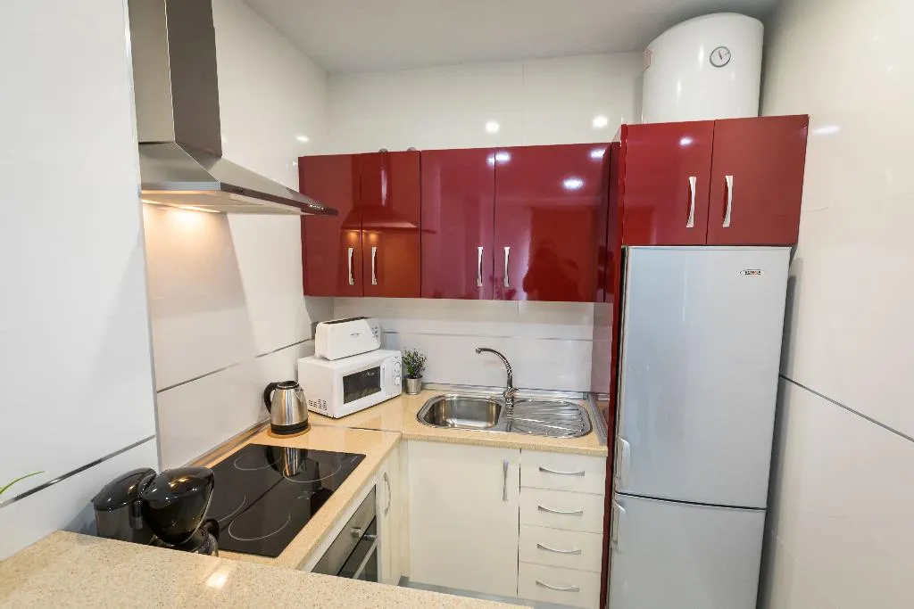 APARTMENT CAPACITY 4 ONE BEDROOM Room, Las Rosas de Capistrano, Costa Del Sol