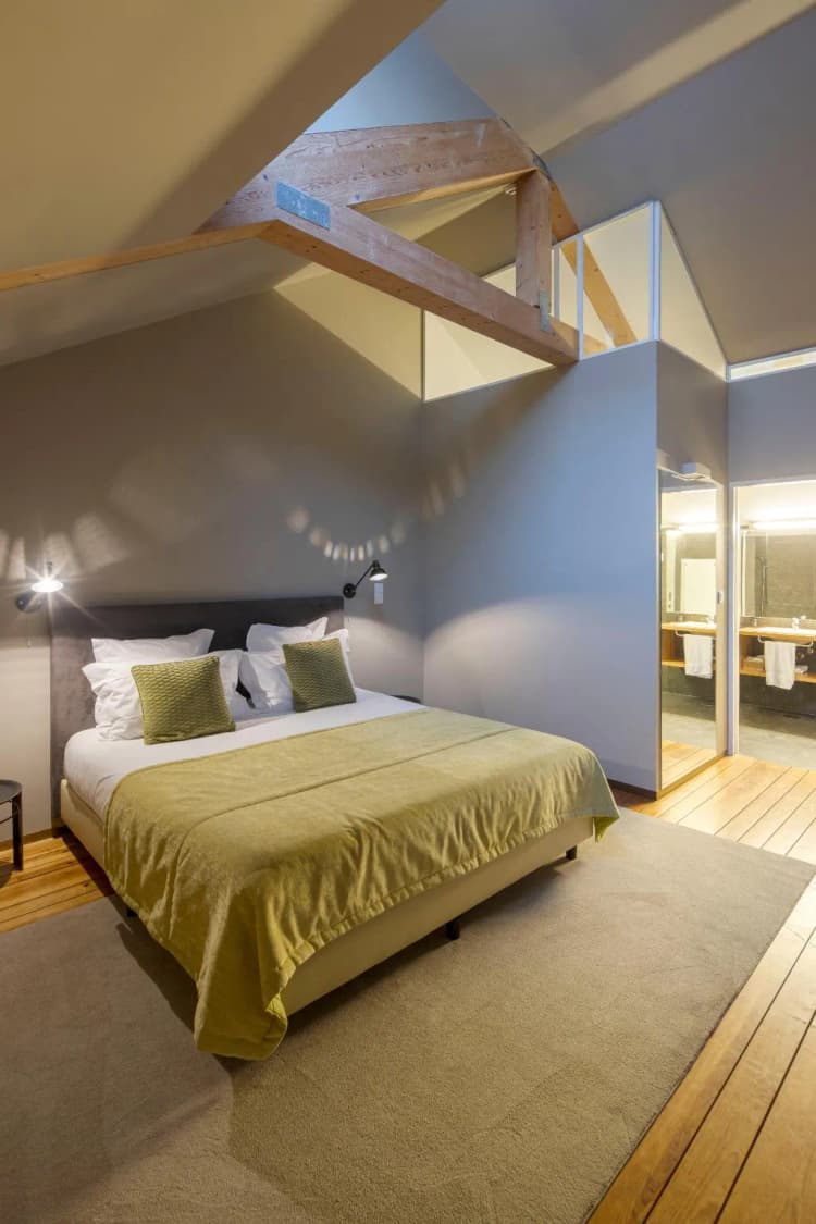 APARTMENT DELUXE Room, Condes de Azevedo Palace, Porto
